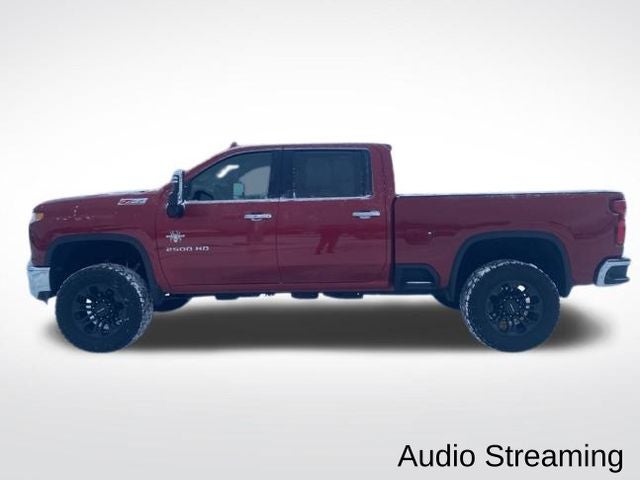 2020 Chevrolet Silverado 2500HD 4WD Crew Cab Standard Bed LTZ