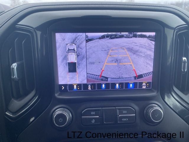 2020 Chevrolet Silverado 2500HD 4WD Crew Cab Standard Bed LTZ