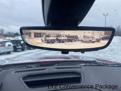 2020 Chevrolet Silverado 2500HD 4WD Crew Cab Standard Bed LTZ