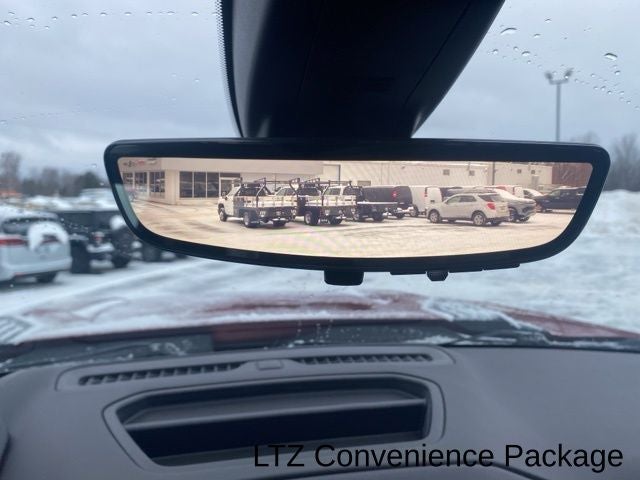 2020 Chevrolet Silverado 2500HD 4WD Crew Cab Standard Bed LTZ