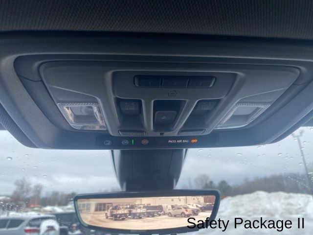 2020 Chevrolet Silverado 2500HD 4WD Crew Cab Standard Bed LTZ