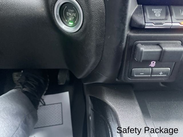 2020 Chevrolet Silverado 2500HD 4WD Crew Cab Standard Bed LTZ