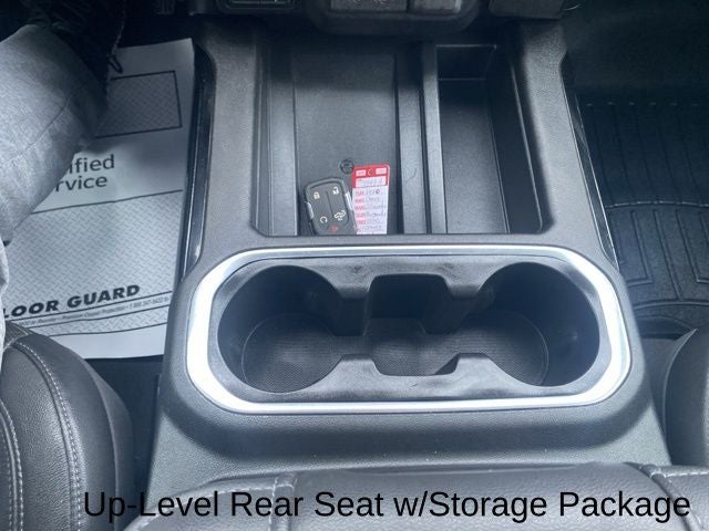 2020 Chevrolet Silverado 2500HD 4WD Crew Cab Standard Bed LTZ