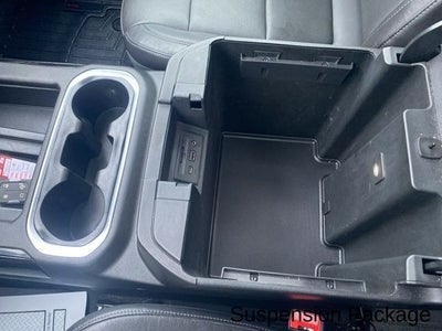 2020 Chevrolet Silverado 2500HD 4WD Crew Cab Standard Bed LTZ