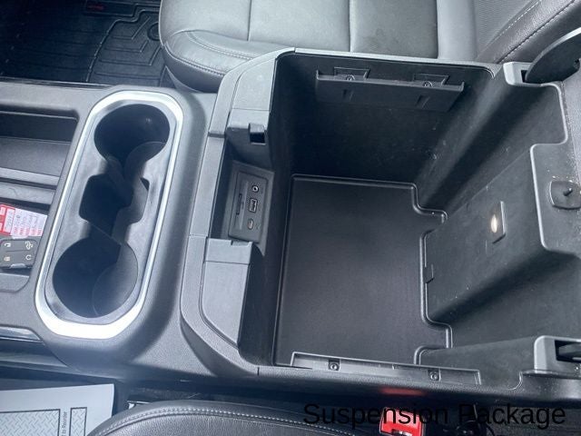 2020 Chevrolet Silverado 2500HD 4WD Crew Cab Standard Bed LTZ