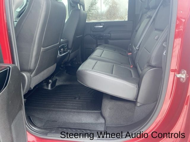 2020 Chevrolet Silverado 2500HD 4WD Crew Cab Standard Bed LTZ