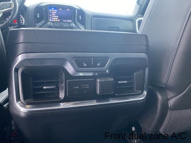 2020 Chevrolet Silverado 2500HD 4WD Crew Cab Standard Bed LTZ