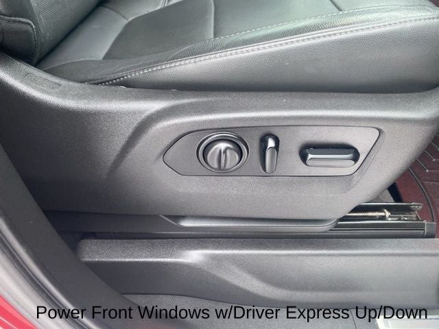 2020 Chevrolet Silverado 2500HD 4WD Crew Cab Standard Bed LTZ