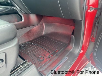 2020 Chevrolet Silverado 2500HD 4WD Crew Cab Standard Bed LTZ