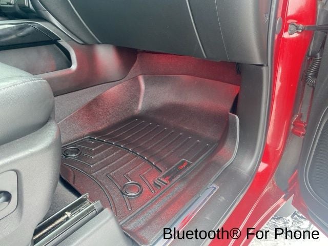 2020 Chevrolet Silverado 2500HD 4WD Crew Cab Standard Bed LTZ