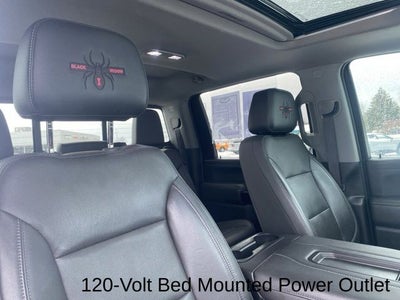 2020 Chevrolet Silverado 2500HD 4WD Crew Cab Standard Bed LTZ