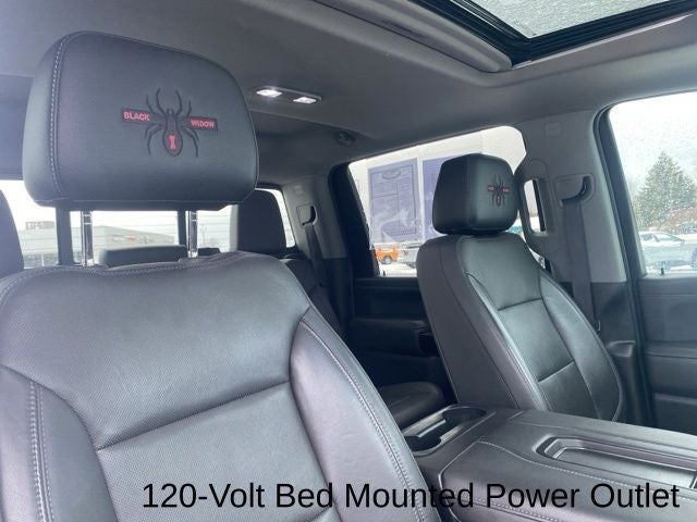 2020 Chevrolet Silverado 2500HD 4WD Crew Cab Standard Bed LTZ