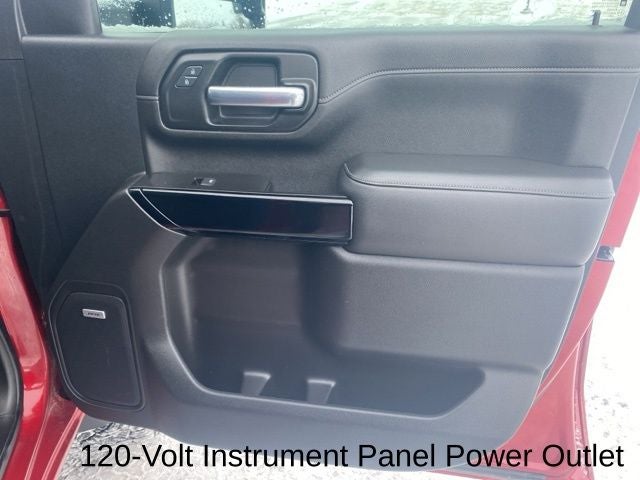 2020 Chevrolet Silverado 2500HD 4WD Crew Cab Standard Bed LTZ