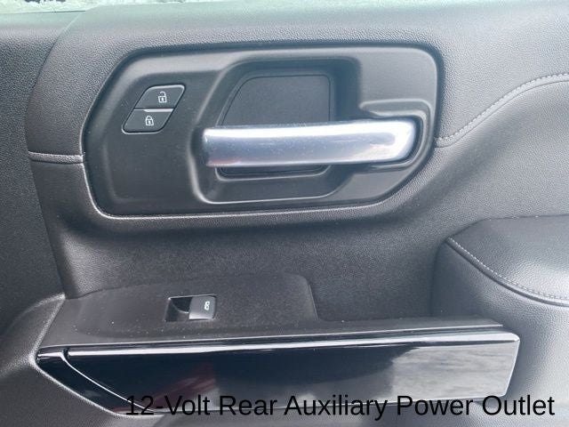 2020 Chevrolet Silverado 2500HD 4WD Crew Cab Standard Bed LTZ