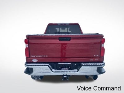 2020 Chevrolet Silverado 2500HD 4WD Crew Cab Standard Bed LTZ