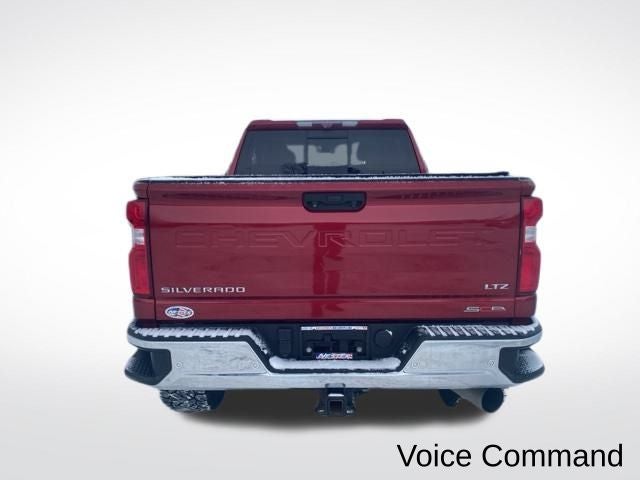 2020 Chevrolet Silverado 2500HD 4WD Crew Cab Standard Bed LTZ