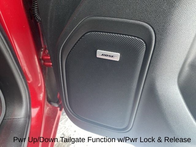 2020 Chevrolet Silverado 2500HD 4WD Crew Cab Standard Bed LTZ