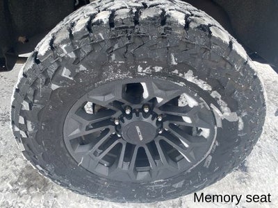 2020 Chevrolet Silverado 2500HD 4WD Crew Cab Standard Bed LTZ