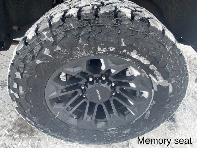 2020 Chevrolet Silverado 2500HD 4WD Crew Cab Standard Bed LTZ