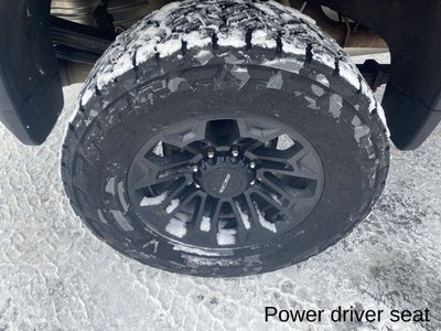 2020 Chevrolet Silverado 2500HD 4WD Crew Cab Standard Bed LTZ