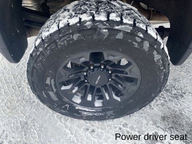 2020 Chevrolet Silverado 2500HD 4WD Crew Cab Standard Bed LTZ