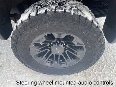 2020 Chevrolet Silverado 2500HD 4WD Crew Cab Standard Bed LTZ