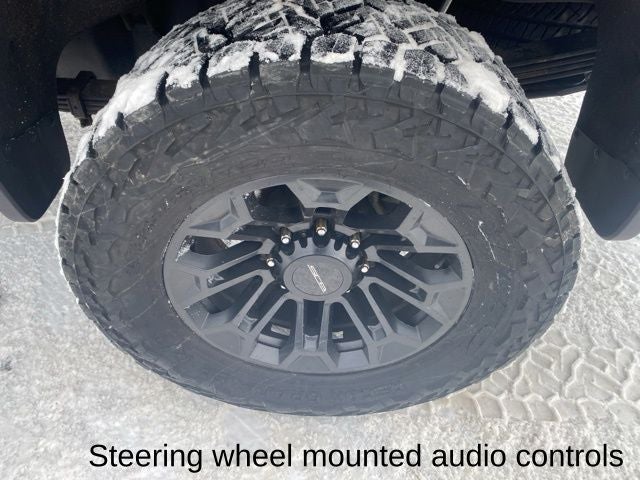 2020 Chevrolet Silverado 2500HD 4WD Crew Cab Standard Bed LTZ