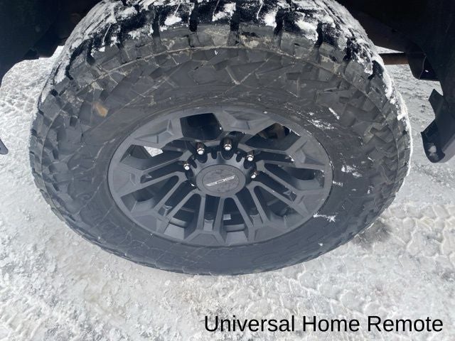 2020 Chevrolet Silverado 2500HD 4WD Crew Cab Standard Bed LTZ