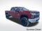 2020 Chevrolet Silverado 2500HD 4WD Crew Cab Standard Bed LTZ