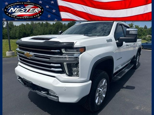 2021 Chevrolet Silverado 2500HD High Country