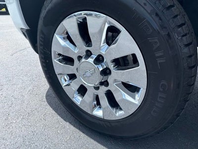 2021 Chevrolet Silverado 2500HD 4WD Crew Cab Standard Bed High Country