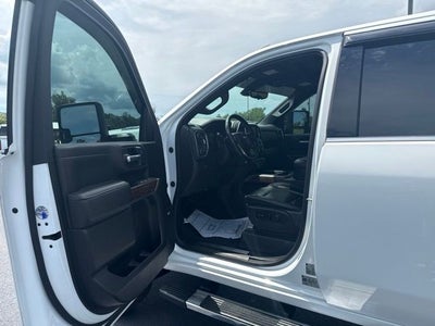 2021 Chevrolet Silverado 2500HD 4WD Crew Cab Standard Bed High Country