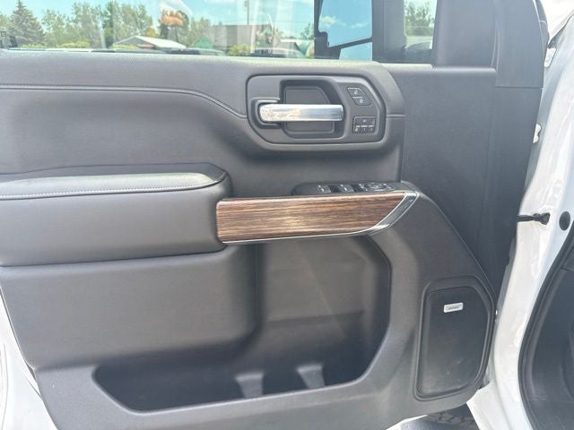 2021 Chevrolet Silverado 2500HD 4WD Crew Cab Standard Bed High Country
