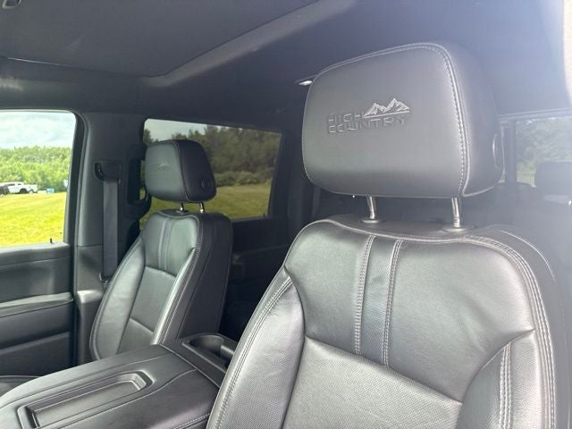 2021 Chevrolet Silverado 2500HD 4WD Crew Cab Standard Bed High Country