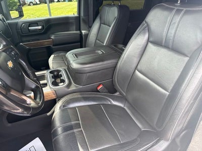 2021 Chevrolet Silverado 2500HD 4WD Crew Cab Standard Bed High Country