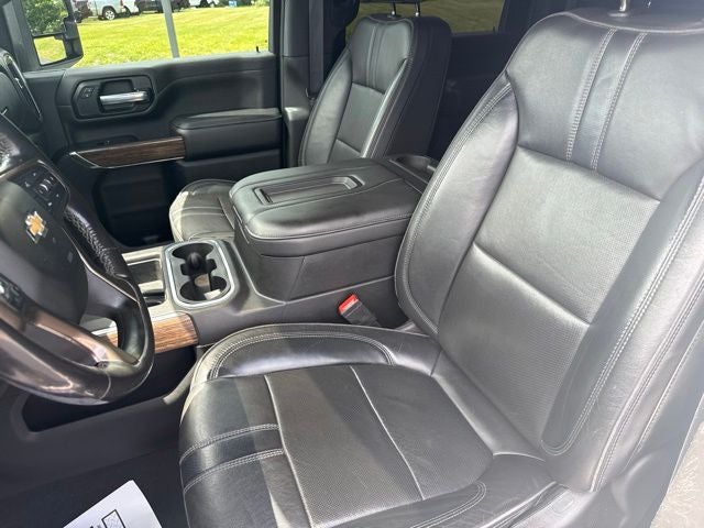 2021 Chevrolet Silverado 2500HD 4WD Crew Cab Standard Bed High Country