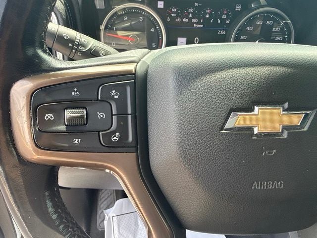 2021 Chevrolet Silverado 2500HD 4WD Crew Cab Standard Bed High Country