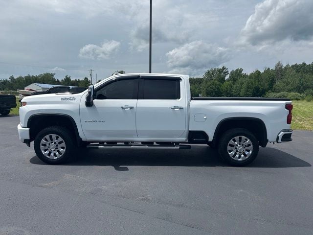 2021 Chevrolet Silverado 2500HD 4WD Crew Cab Standard Bed High Country