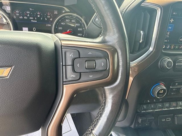 2021 Chevrolet Silverado 2500HD 4WD Crew Cab Standard Bed High Country