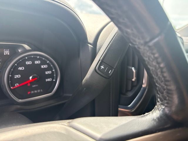 2021 Chevrolet Silverado 2500HD 4WD Crew Cab Standard Bed High Country