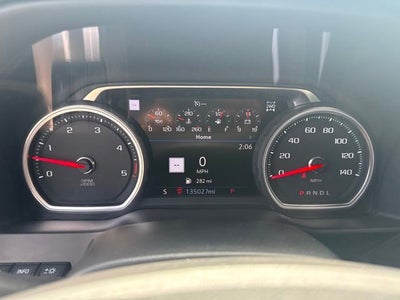 2021 Chevrolet Silverado 2500HD 4WD Crew Cab Standard Bed High Country