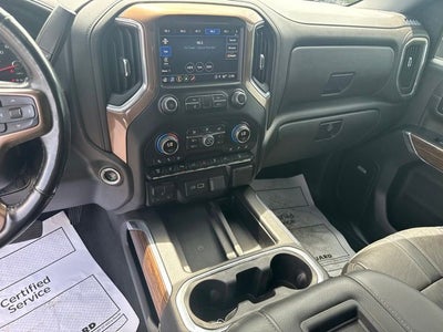 2021 Chevrolet Silverado 2500HD 4WD Crew Cab Standard Bed High Country