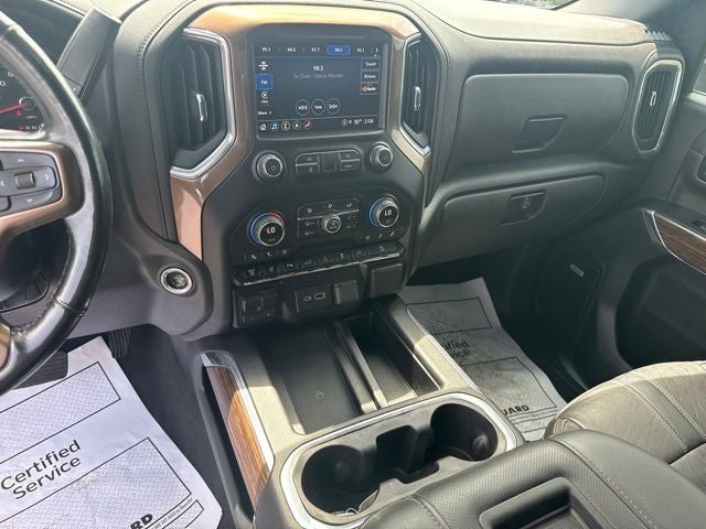 2021 Chevrolet Silverado 2500HD 4WD Crew Cab Standard Bed High Country