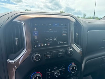 2021 Chevrolet Silverado 2500HD 4WD Crew Cab Standard Bed High Country