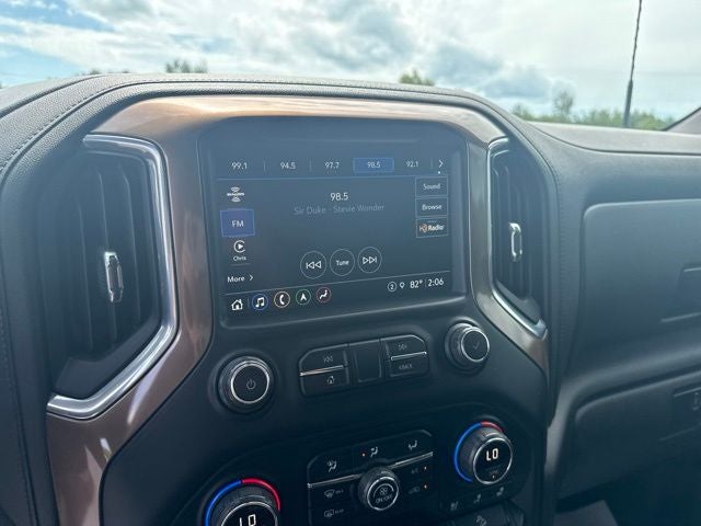 2021 Chevrolet Silverado 2500HD 4WD Crew Cab Standard Bed High Country