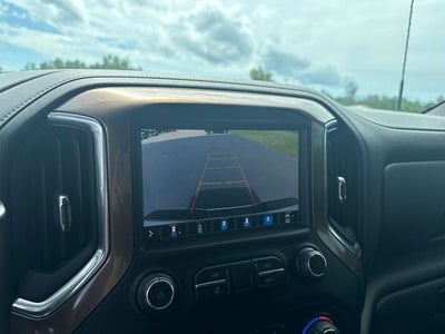 2021 Chevrolet Silverado 2500HD 4WD Crew Cab Standard Bed High Country