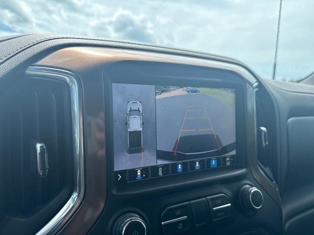2021 Chevrolet Silverado 2500HD 4WD Crew Cab Standard Bed High Country