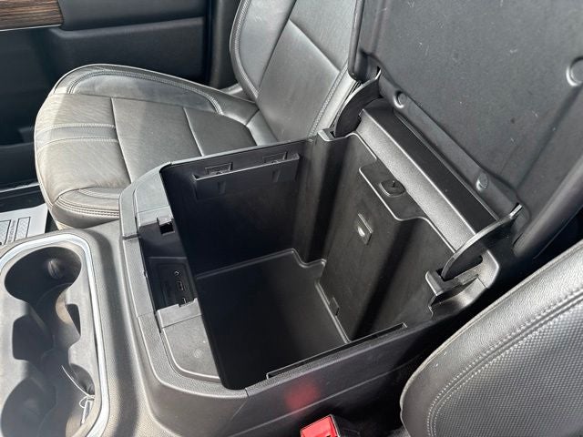 2021 Chevrolet Silverado 2500HD 4WD Crew Cab Standard Bed High Country