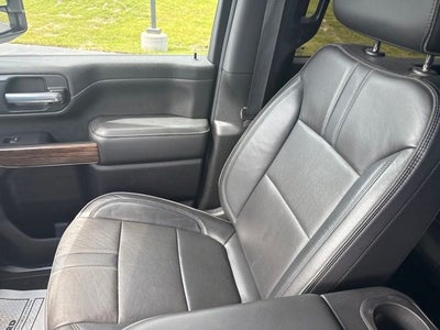 2021 Chevrolet Silverado 2500HD 4WD Crew Cab Standard Bed High Country
