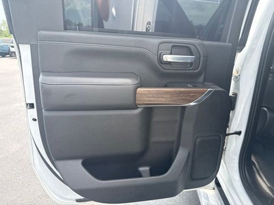 2021 Chevrolet Silverado 2500HD 4WD Crew Cab Standard Bed High Country